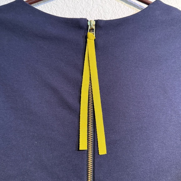 Boden Wren Ponte Midi Dress - Picture 7 of 9